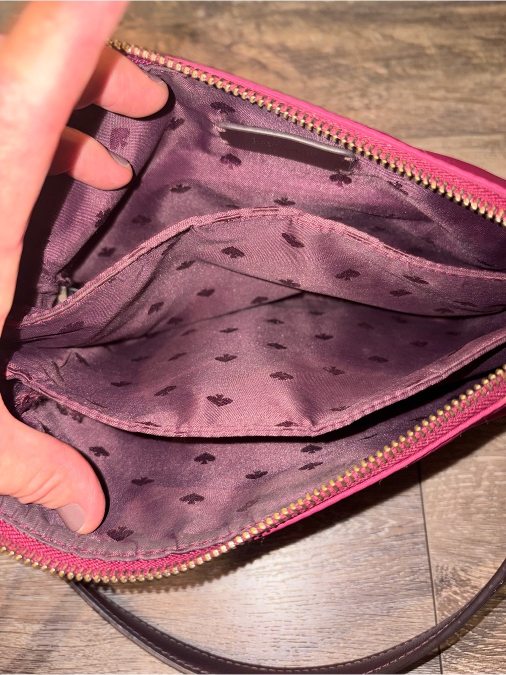 Kate Spade Purse - Picture 4 of 7